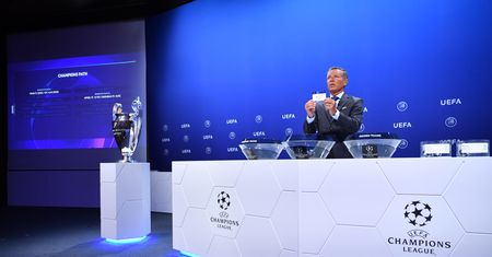Rosja traci prestiżowy finał Ligi Mistrzów. Mecz Champions League będzie we Francji