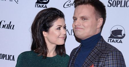 Katarzyna Cichopek pokazała stare zdjęcie. Napisała: "dzięki za każdy dzień"