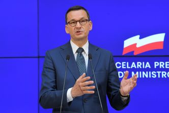 Rekord zakażeń koronawirusem. Morawiecki zabiera głos