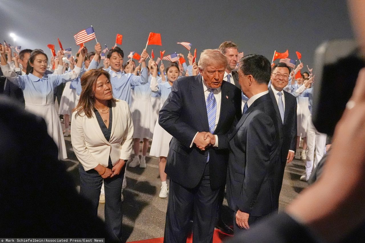 Biznes z USA wspiera Trumpa na szczycie  w Pekinie. Oto, na co liczą Amerykanie