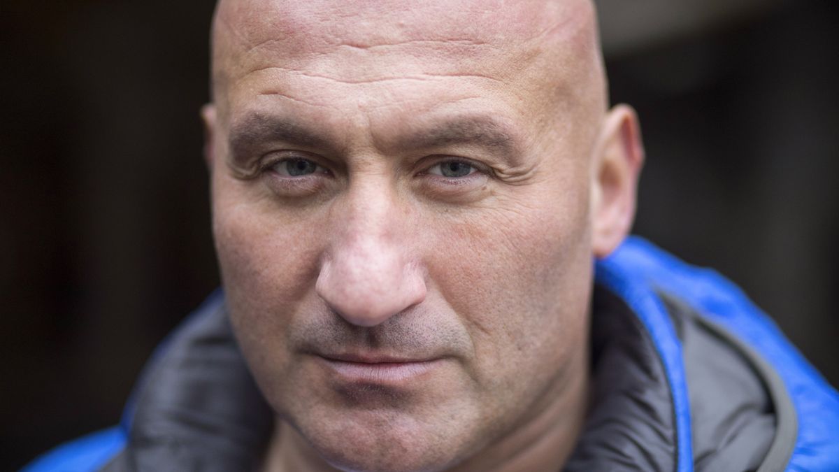 Marcin Najman mówi o konfliktach w środowisku bokserskim