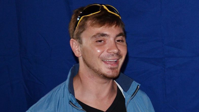 Daniel Martyniuk ukończył nietypowy kierunek studiów. Zenek PĘKAŁ Z DUMY. "Zwiedził już kawał świata"