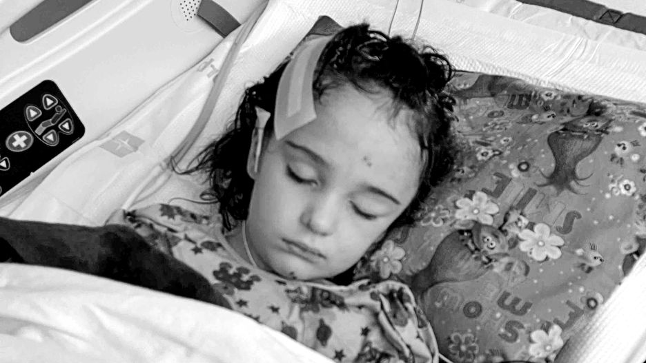 Zaczęła tracić równowagę. Zostało jej 12 tygodni życia