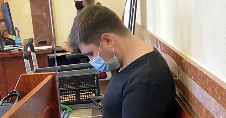 Daniel Martyniuk usłyszał WYROK za znieważenie policjantów