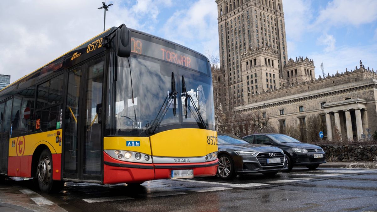 Kierowczyni autobusu ukarana za maskotkę. ZTM tłumaczy