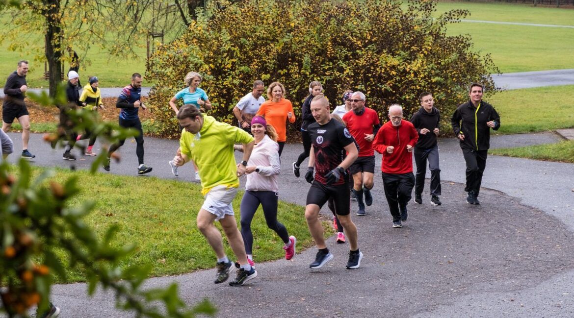 parkrun Poznań #617 – pięć kilometrów dla formy, zdrowia i sportowej społeczności