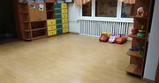 Przedszkola otwarte. W salach pusto i smutno. Dywany pozwijane, zabawki pochowane