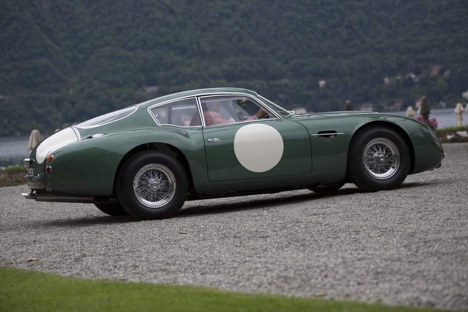 Dyskretny urok burżuazji - Concorso d’Eleganza Villa d’Este 2013 [galeria] 57