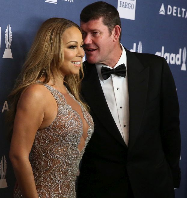 Miliarder o Mariah Carey: "To był błąd. Kiepski moment w moim życiu"