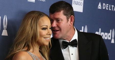 Miliarder o Mariah Carey: "To był błąd. Kiepski moment w moim życiu"