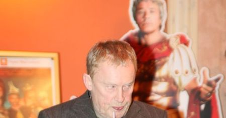 Daniel Olbrychski w serialu dostanie zawału... przez viagrę. "Jego życie będzie zagrożone"