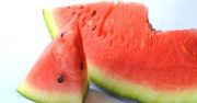 Korzyści z jedzenia arbuzów