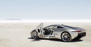 Jaguar C-X75 - pierwsze oficjalne dane, wiadomo już prawie wszystko!
