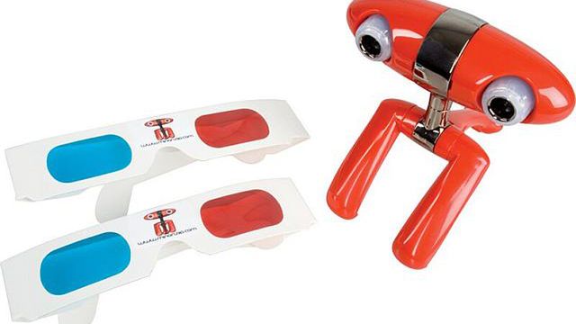 Pierwsza kamera internetowa 3D oficjalnie dostępna w Polsce 1