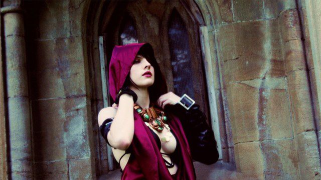 Każdy może mieć swoją Morrigan 1