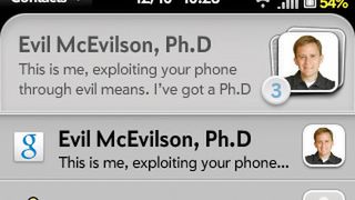 Dziury w zabezpieczeniach webOS 1