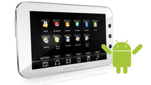 Do końca 2011 roku 15% tabletów będzie działać pod kontrolą Androida 1
