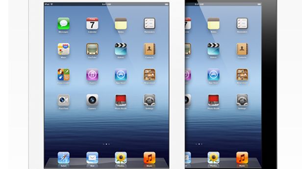 Pierwsza partia nowego iPada wyprzedana! 1