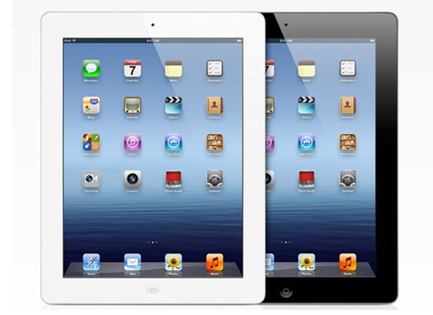 Pierwsza partia nowego iPada wyprzedana!