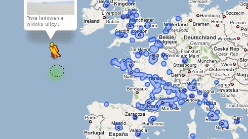 Google Street View w Wielkiej Brytanii i Holandii 1