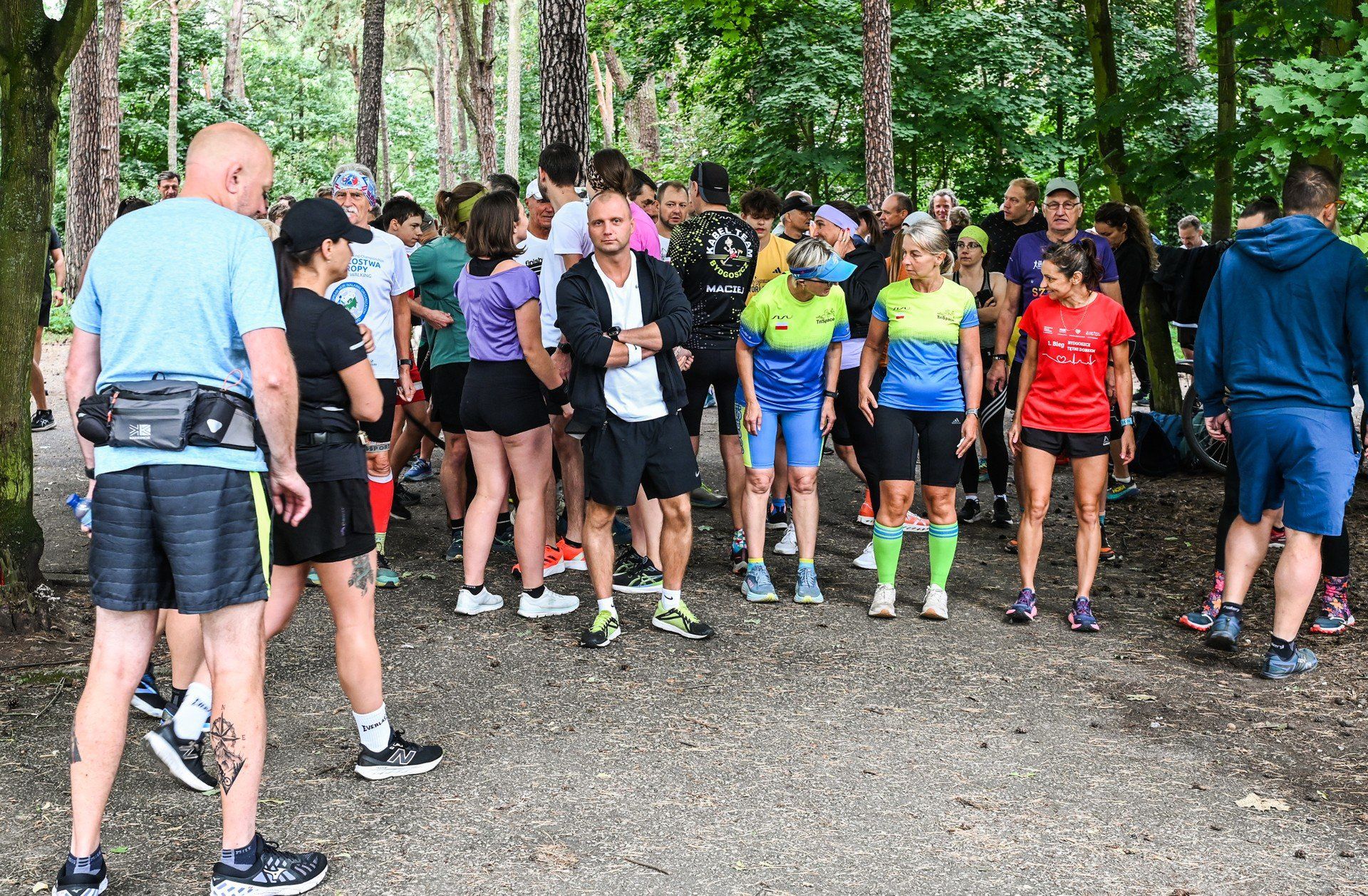 Parkrun Bydgoszcz