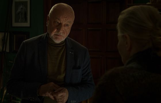 Jerzy Schejbal o roli w „Kruku”: każda moja scena jest osadzona na potężnych emocjach, odczuwałem silne napięcie