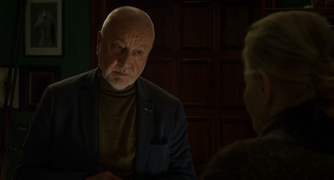 Jerzy Schejbal o roli w „Kruku”: każda moja scena jest osadzona na potężnych emocjach, odczuwałem silne napięcie