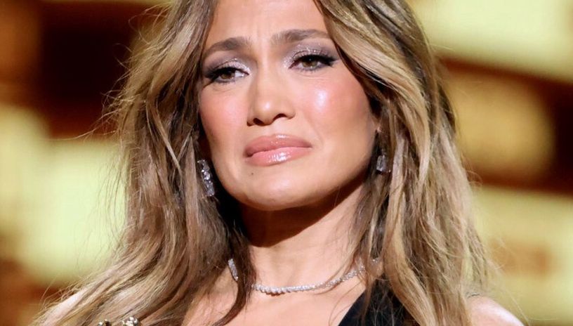 Jennifer Lopez opowiedziała o pierwszym ataku paniki 