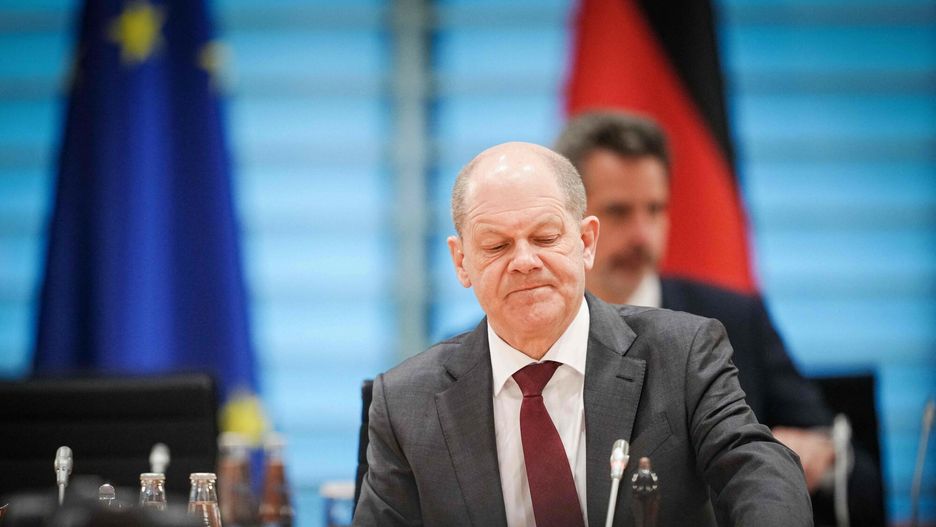 Olaf Scholz 