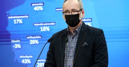 Koszmarne dane ze środy. Minister zdrowia już ogłosił nowe restrykcje!