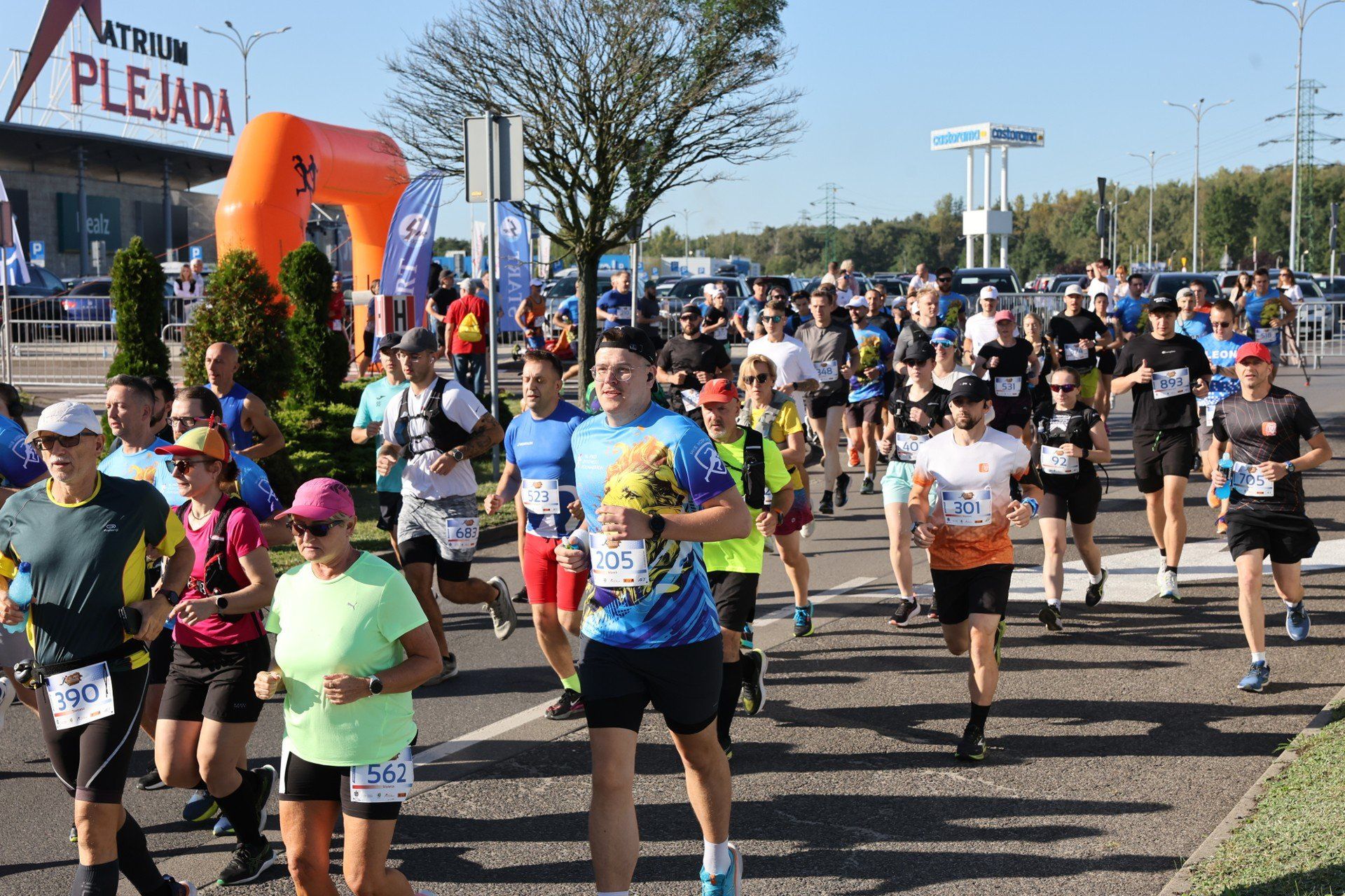 16. PKO Półmaraton Bytomski 2025