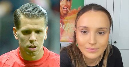 Wojciech Szczęsny ma dość nowej piosenki Mariny?! "MYRKA, STARCZY JUŻ TEGO"