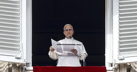 Mocny apel papieża do Trumpa. "Zatrzymać spiralę przemocy"