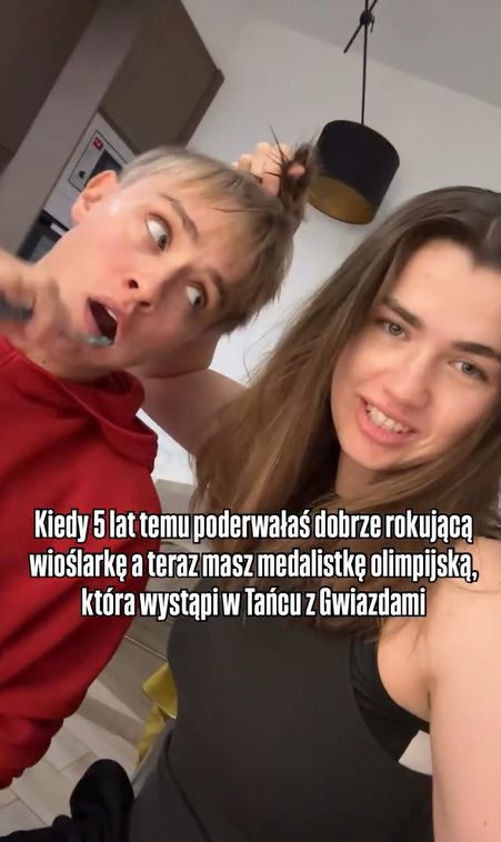 Katarzyna Zillmann i Julia Walczak