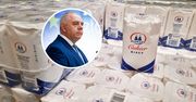 Cukrowa panika w marketach. Sasin wskazuje winnych: "dwie duże niemieckie firmy"