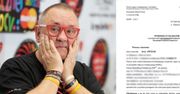 Owsiak otrzymał wezwanie do sądu za przeklinanie na Woodstocku: "Mam się stawić, to będę"