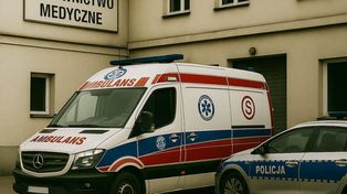 Piaseczno: Ukradła telefon ratownikowi medycznemu. Została zatrzymana