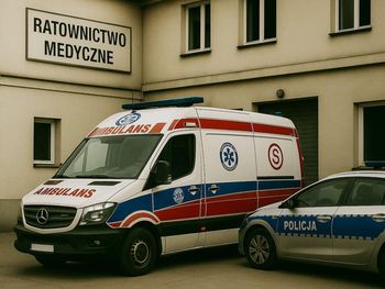 Piaseczno: Ukradła telefon ratownikowi medycznemu. Została zatrzymana