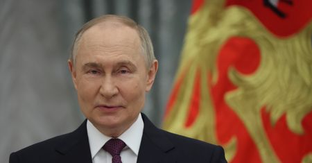 Memy z Putinem niosły się po sieci. Sąd wprowadził zakaz