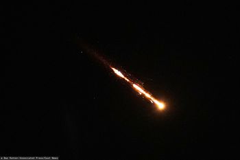 Arabia Saudyjska zaatakowana. Podali, co było celem