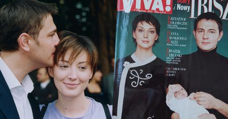 Ibisz opowiadał o wychowaniu pierwszego dziecka z pierwszą żoną. "Koszmarny strach, że coś zrobimy nie tak, jak trzeba"