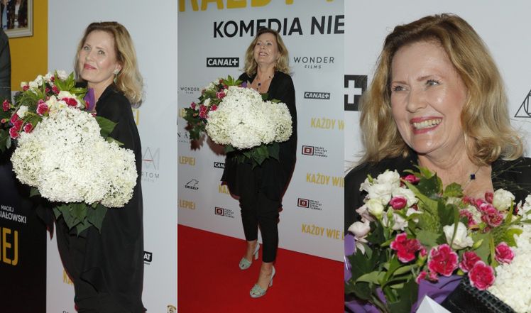 Grażyna Szapołowska