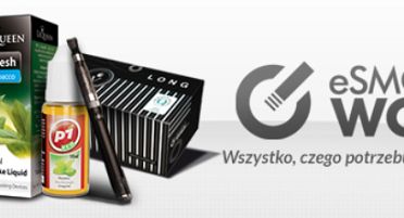 „Chmura nagród” promuje e-papierosy eSmoking World (wideo)