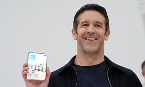 Pokazali nowe iPhone'y. Oto co się dzieje z akcjami Apple