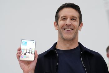 Pokazali nowe iPhone'y. Oto co się dzieje z akcjami Apple