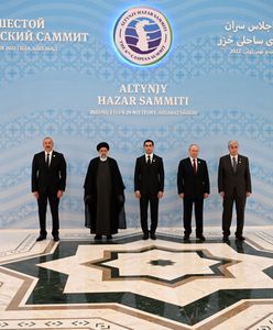 Różnica jest ogromna. Wystarczy spojrzeć na zdjęcie z Putinem