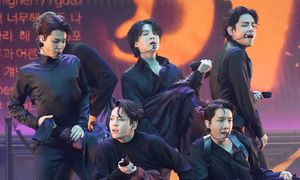 BTS wracają do Europy po siedmiu latach. Największa trasa w historii zespołu