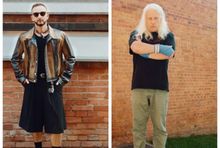 Marcin Brylski i Grzegorz Kapla