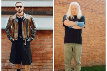 Marcin Brylski i Grzegorz Kapla