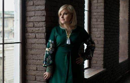 W Polskim Radiu dla Ukrainy startują audycje ukraińskiej piosenkarki Marii Burmaki